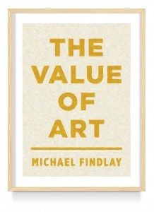 The Value of Art - Michael Findlay