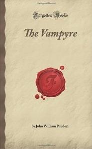 The Vampyre: a Tale - John William Polidori