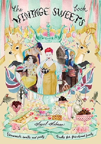 The Vintage Sweets Book - Angel Adoree