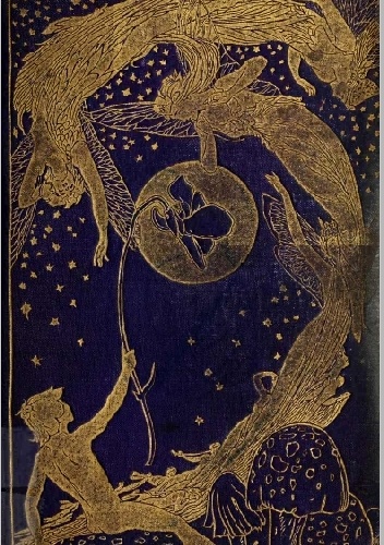The Violet Fairy Book - Andrew Lang
