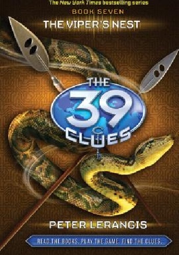 The Viper's Nest - Peter Lerangis