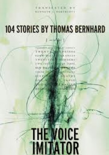 The Voice Imitator - Thomas Bernhard