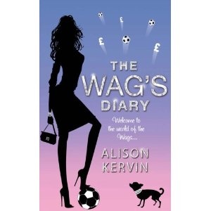 The WAG's diary - Alison Kervin