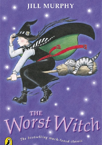 The Worst Witch - Jill Murphy