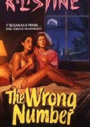 The Wrong Number - Robert Lawrence Stine