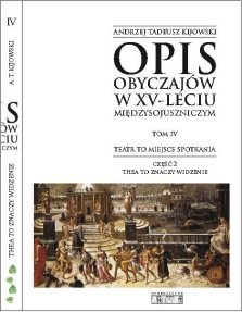 Thea to znaczy widzenie - Andrzej Tadeusz Kijowski