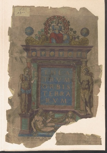 Theatrum orbis terrarum - Abraham Ortelius
