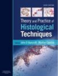 Theory && Practice of Histological Techniques 6e - J. Bancroft