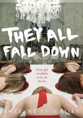 They All Fall Down - Roxanne St. Claire