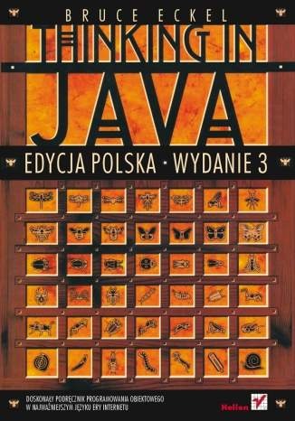 Thinking in java Wydanie 3 - Bruce Eckel