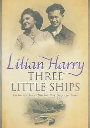 Three Little Ships - Lilian Harry