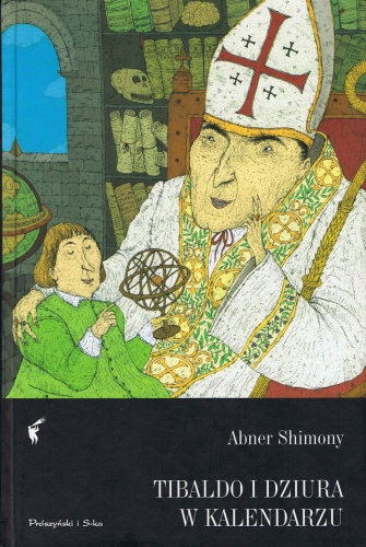 Tibaldo i dziura w kalendarzu - Abner Shimony