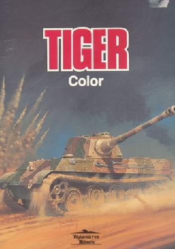 Tiger Color cz.2 - Janusz Ledwoch