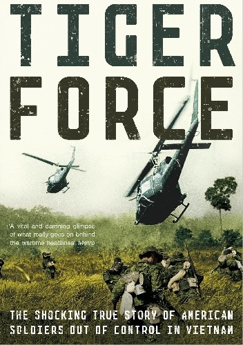 Tiger Force - Michael Sallah, Mitch Weiss