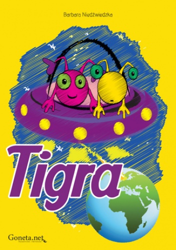 Tigra - Barbara Niedźwiedzka