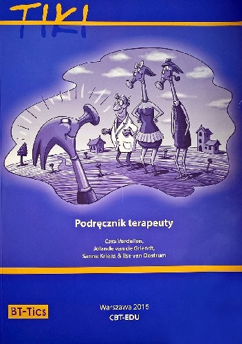 Tiki. Podręcznik terapeuty.