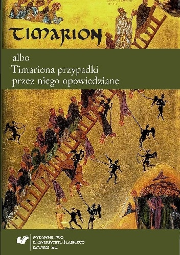 Timarion albo Timariona przypadki przez niego opowiedziane