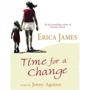 Time for a change - Erica James