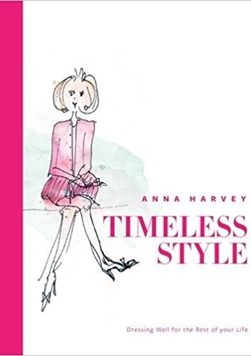 Timeless style - Anna Harvey