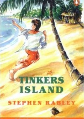 Tinkers Island - Stephen Rabley