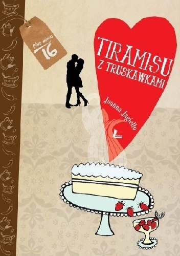 Tiramisu z truskawkami - Joanna Jagiełło