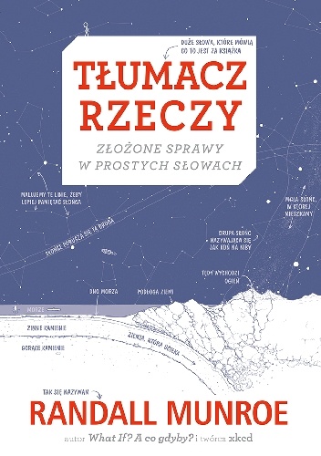 Tłumacz rzeczy: Złożone sprawy w prostych słowach - Randall Munroe