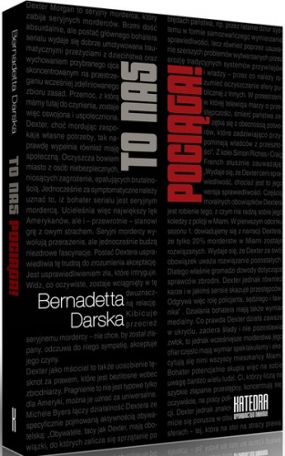 To nas pociąga! - Bernadetta Darska