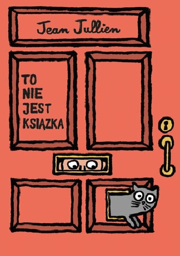 To nie jest książka - Jean Jullien