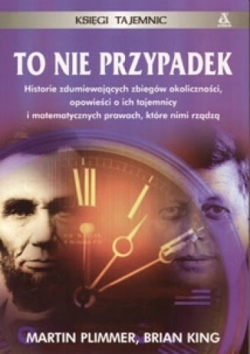 To nie przypadek - Brian King, Martin Plimmer