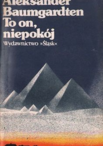 To on, niepokój - Aleksander Baumgardten