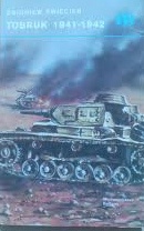 Tobruk 1941-1942 - Zbigniew Kwiecień