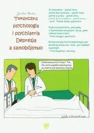 Toksyczna psychologia i psychiatria: depresja a samobójstwo - Jarosław Stukan