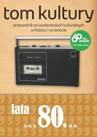 Tom Kultury: Lata Osiemdziesiąte - Michał Januszkiewicz, Mariusz Wesołowski