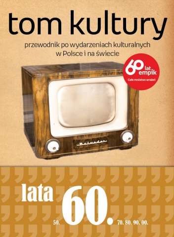 Tom Kultury: Lata sześćdziesiąte - Władysław Kutze