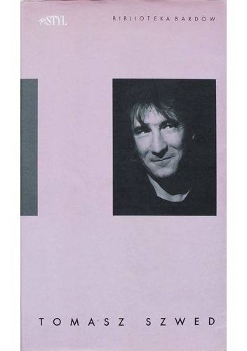 Tomasz Szwed - Tomasz Szwed
