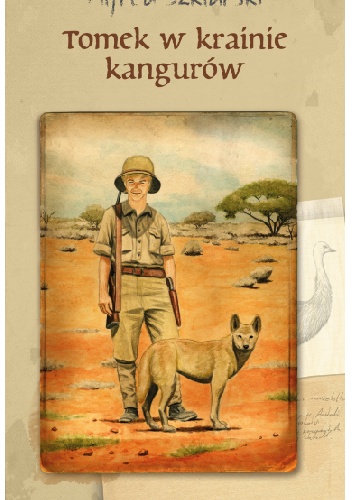 Tomek w krainie kangurów - Alfred Szklarski
