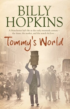 Tommy's world - Billy Hopkins