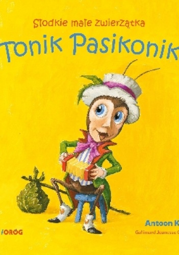 Tonik Pasikonik - Antoon Krings