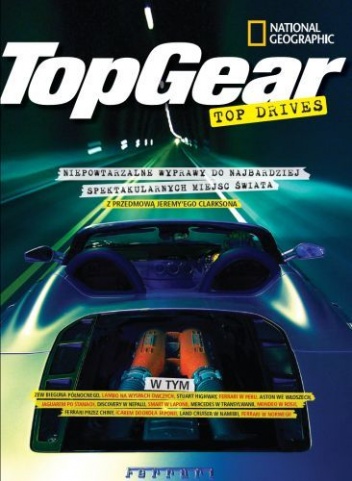 Top Gear Top Drives - praca zbiorowa