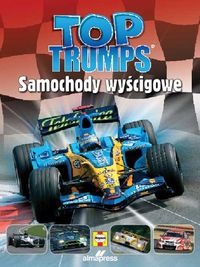 Top Trumps Samochody wyścigowe - Andrew Van de Burgt