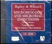 Topley & Wilson's Microbiology & Microbial Infections on CD- - L. Collier
