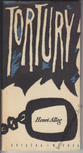 Tortury - Henri Alleg