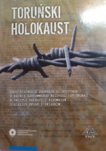 Toruński holocaust - Sylwia Grochowina