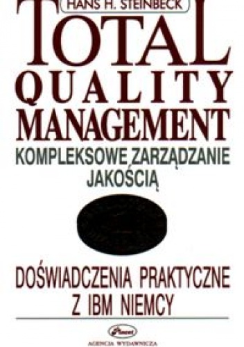 Total quality management 1 - Hans H. Steinbeck