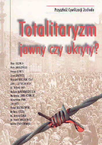 Totalitaryzm jawny czy ukryty? - Peter Redpath