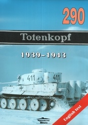 Totenkopf 1939-1943 - Jacek Solarz