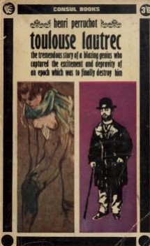 Toulouse-Lautrec - Henri Perruchot