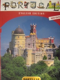 Tourist Guide to Portugal - praca zbiorowa