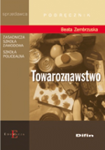 Towaroznawstwo - Beata Zembrzuska
