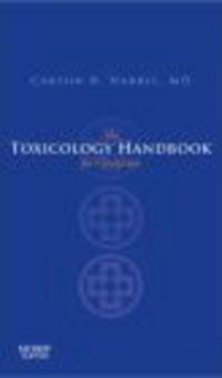 Toxicology Handbook for Clinicians - Carson R. Harris